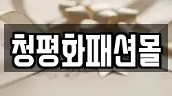 청평화패션몰