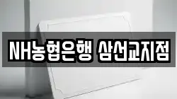 NH농협은행 삼선교지점