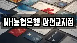 NH농협은행 삼선교지점