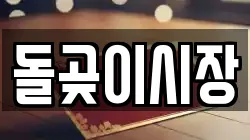 돌곶이시장