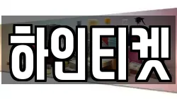 하인티켓