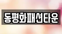 동평화패션타운