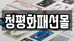 청평화패션몰