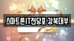 스마트론IT전당포 강북대부