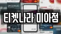 티켓나라 미아점