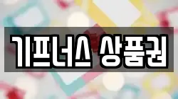 기프너스 상품권