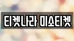 티켓나라 미소티켓