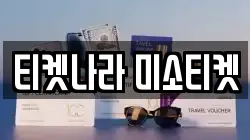 티켓나라 미소티켓