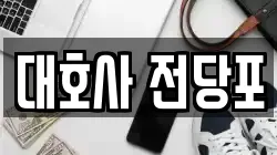 대호사 전당포