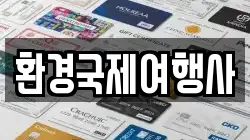 환경국제여행사