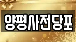 양평사전당포