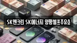 SK엔크린 SK에너지 양평셀프주유소