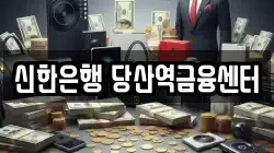 신한은행 당산역금융센터
