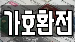 가호환전