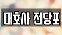 대호사 전당포