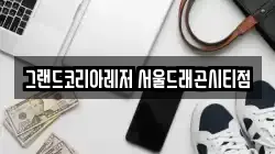 그랜드코리아레저 서울드래곤시티점