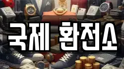 국제 환전소