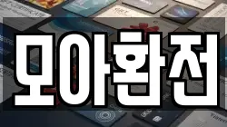 모아환전