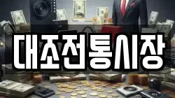 대조전통시장