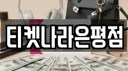 티켓나라은평점