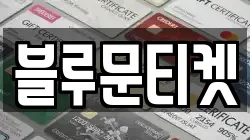 블루문티켓