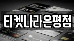 티켓나라은평점