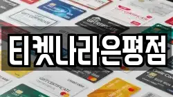 티켓나라은평점
