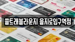 쏠트래블라운지 을지로입구역점