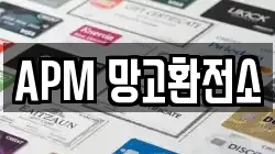 APM 망고환전소