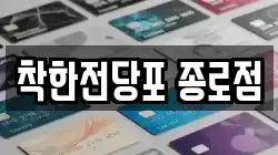 서울특별시 종로구 소격동 전당포, 상품권판매, 상품권매매, 환전