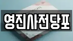 영진사전당포