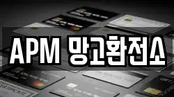APM 망고환전소