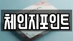 체인지포인트
