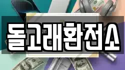 돌고래환전소