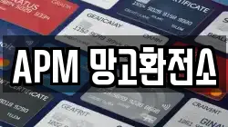 APM 망고환전소