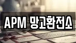 APM 망고환전소