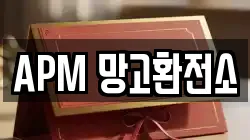 APM 망고환전소
