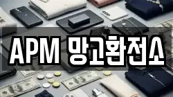 APM 망고환전소