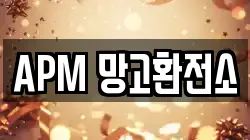 APM 망고환전소