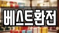 베스트환전