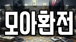 모아환전