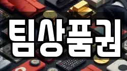팀상품권