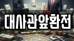 대사관앞환전