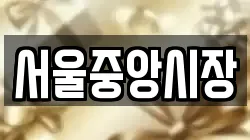 서울중앙시장