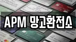 APM 망고환전소