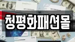 청평화패션몰