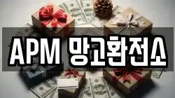 APM 망고환전소