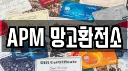 APM 망고환전소