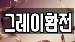 그레이환전