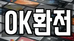 OK환전
